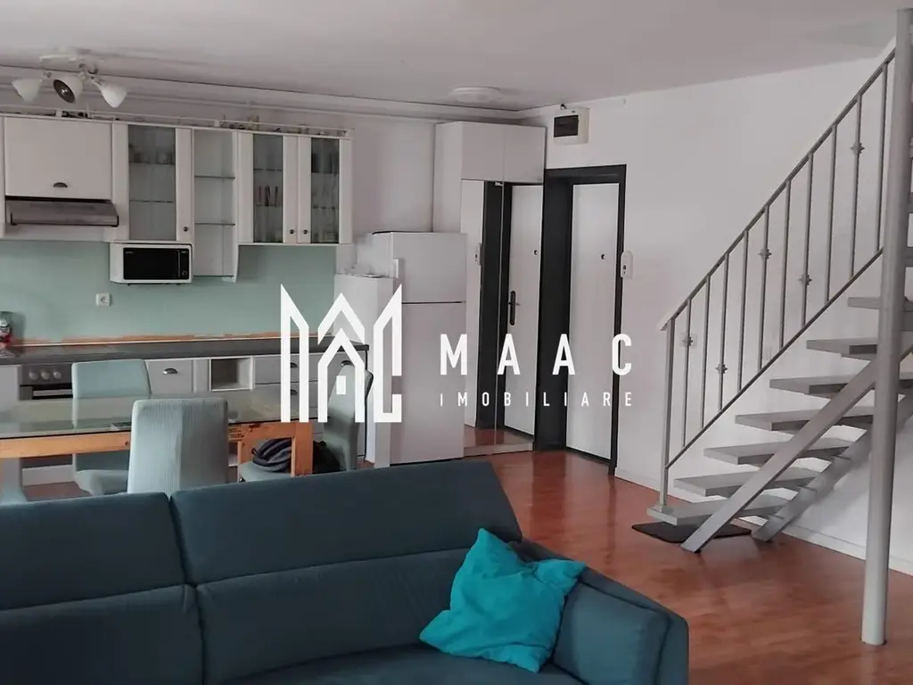 Apartament 3 camere decomandat | Hipodrom 2, Sibiu | 75 mp, 2 niveluri