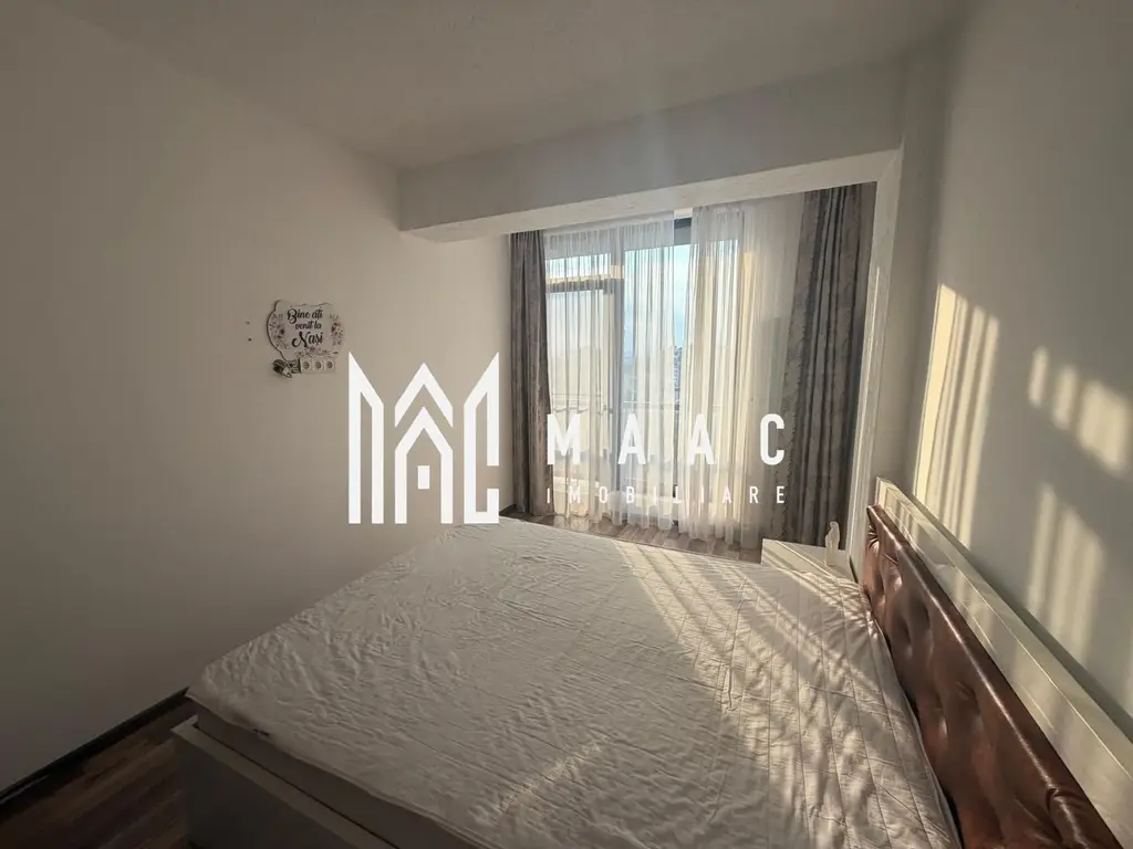Apartament de închiriat | Hipodrom 3, Sibiu | balcon, parcare
