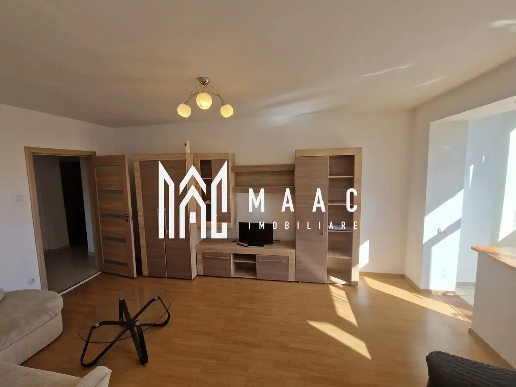 Apartament 2 camere | Etaj 3 | Balcon | 53 MPU | Hipodrom 3