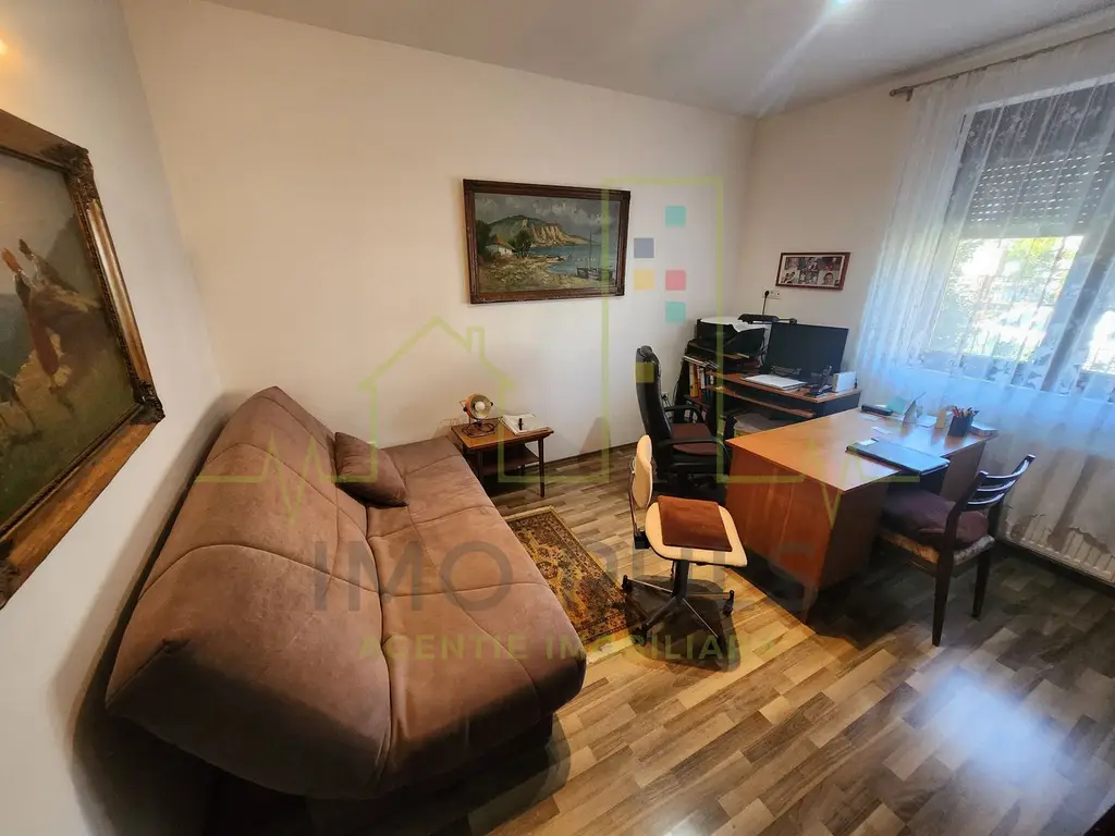 Casa individuala in Dumbravita. Zona Cora (in spate la Ikea). Mobilat si utilat