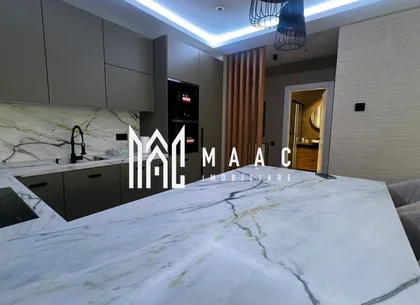 Apartament nou 40 mp I Grădină 18 mp | Mobilat și utilat | Garaj Subteran