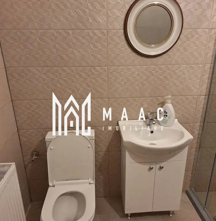 Apartament 2 camere | Sibiu Central | 65 mp, renovat