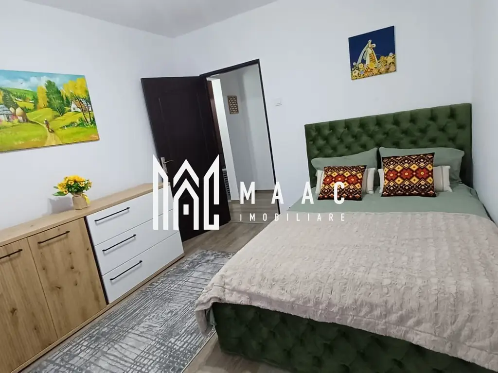 Apartament 3 camere | Decomandat | Balcon | 73 MPU | Vasile Aaron