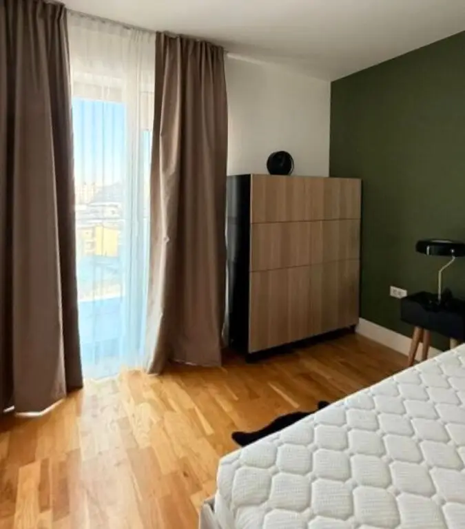 Vânzare 2 camere The Address 102 Barbu Văcărescu Mobilat