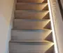 Duplex-apartament 3 camere 90,5mp utili, in vila P+1+M cu curte 639 mp