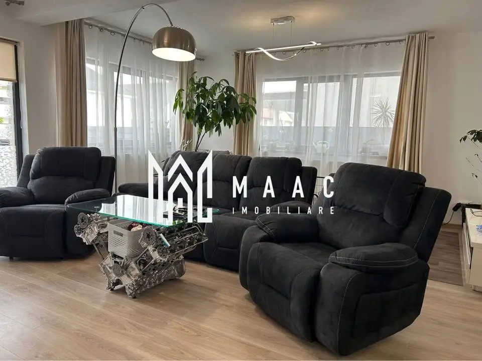Duplex modern și elegant | 119 MPU | Teren 300 mp |  Arhitecților