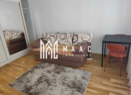 Garsoniera | Etaj 3 | Balcon | Valea Aurie