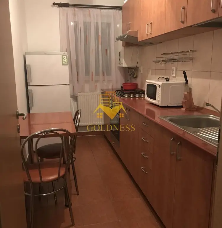 1 camera decomandată, Zorilor, Calea Turzii, Parcare, Centrala proprie