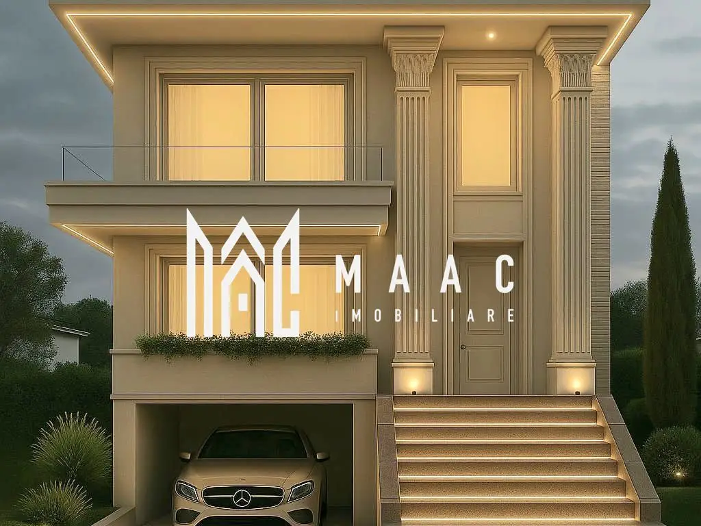 Casă de vânzare 5 camere | Cisnădie Exterior Vest | 330 mp