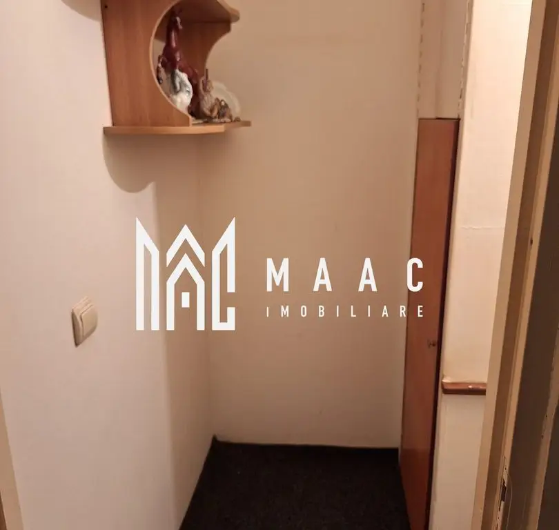 Apartament 2 camere I Decomandat I Zona Valea Aurie