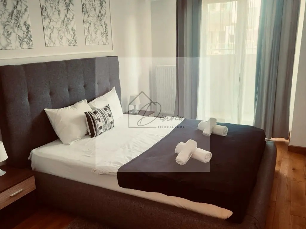 Apartament 2 camere UpGround Pipera I parcare dispo I 82 mp I COM 0%