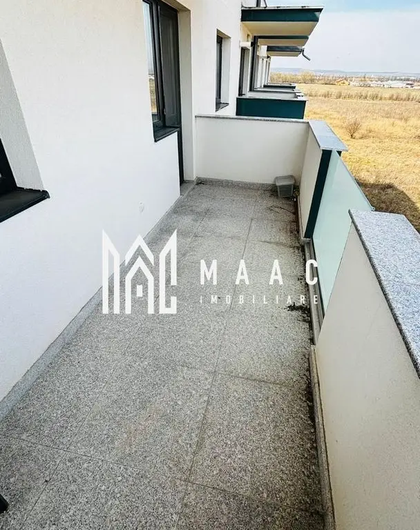 Apartament 3 camere 2 bai 2 balcoane Loc de parcare