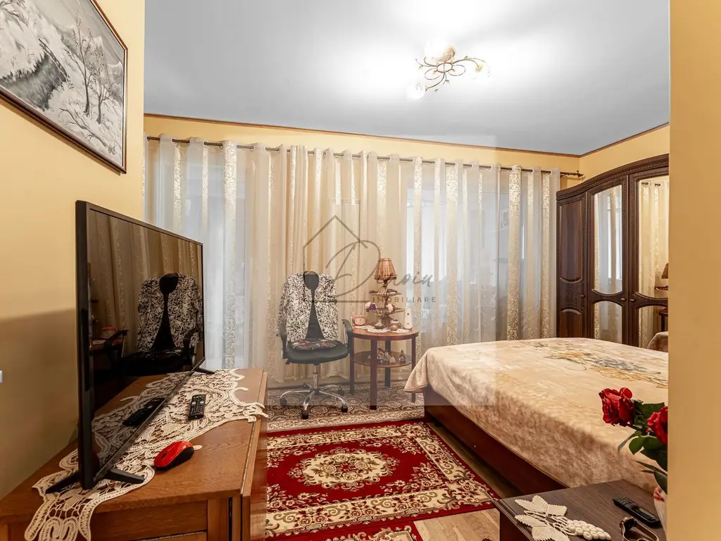 Apartament 3 camere 2 bai Gara de Est - Iancului I bloc 2021 I COM 0%