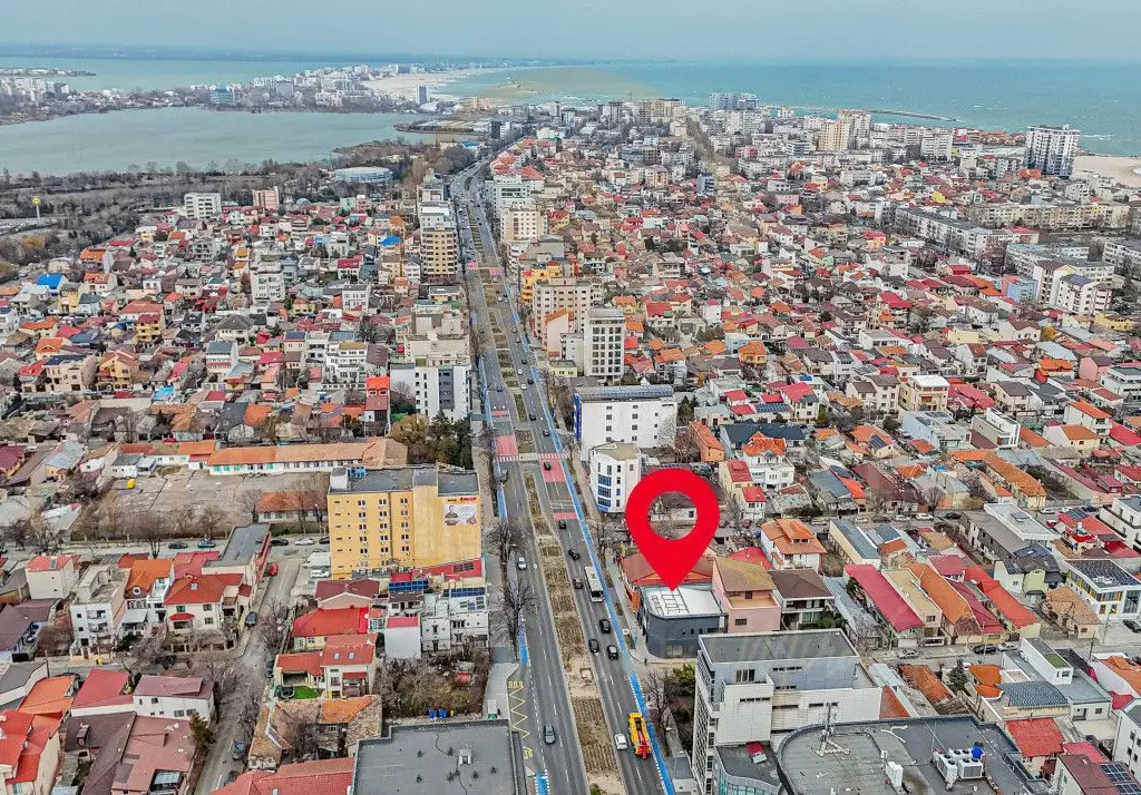 Bulevardul Mamaia - Oportunitate Unica de Investitie!!
