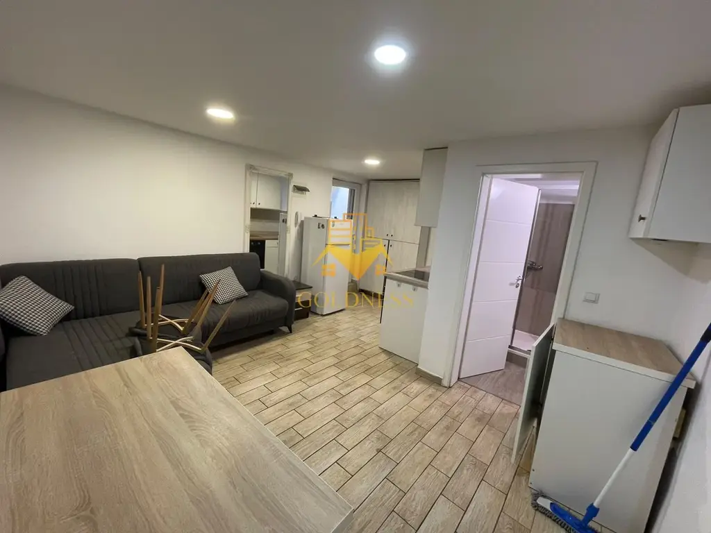 2 Camere Openspace, Demisol, Parcare,Zona decebal,Traian,Horea