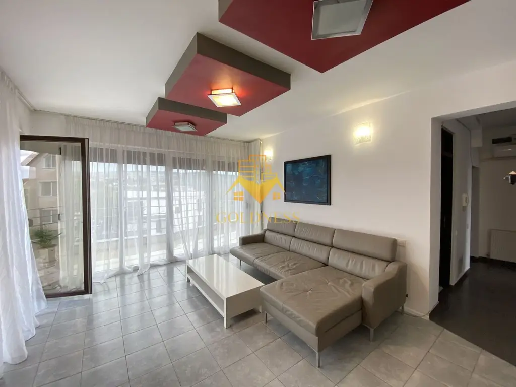 Apartament 2 camere confort sporit cu terasa 50 mp Zorilor / Europa