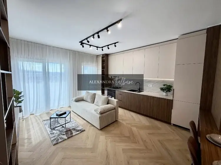 Apartament Premium 2 camere | Eroilor Residence | parcare subterana