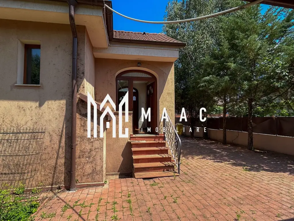 Casa individuala | Teren 960 mp | Trei Stejari