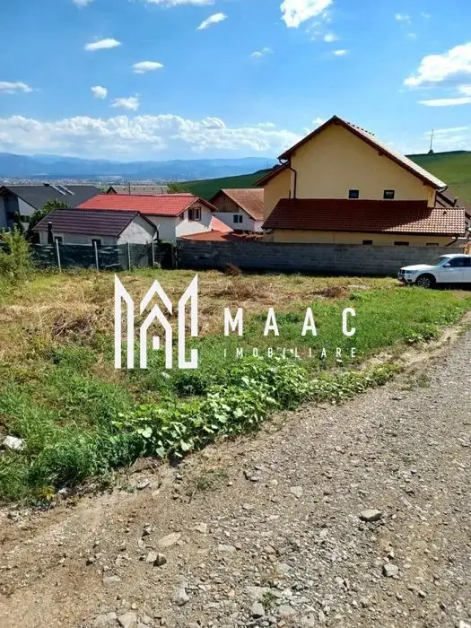 Teren Intravilan + Proiect Duplex | Șura Mare