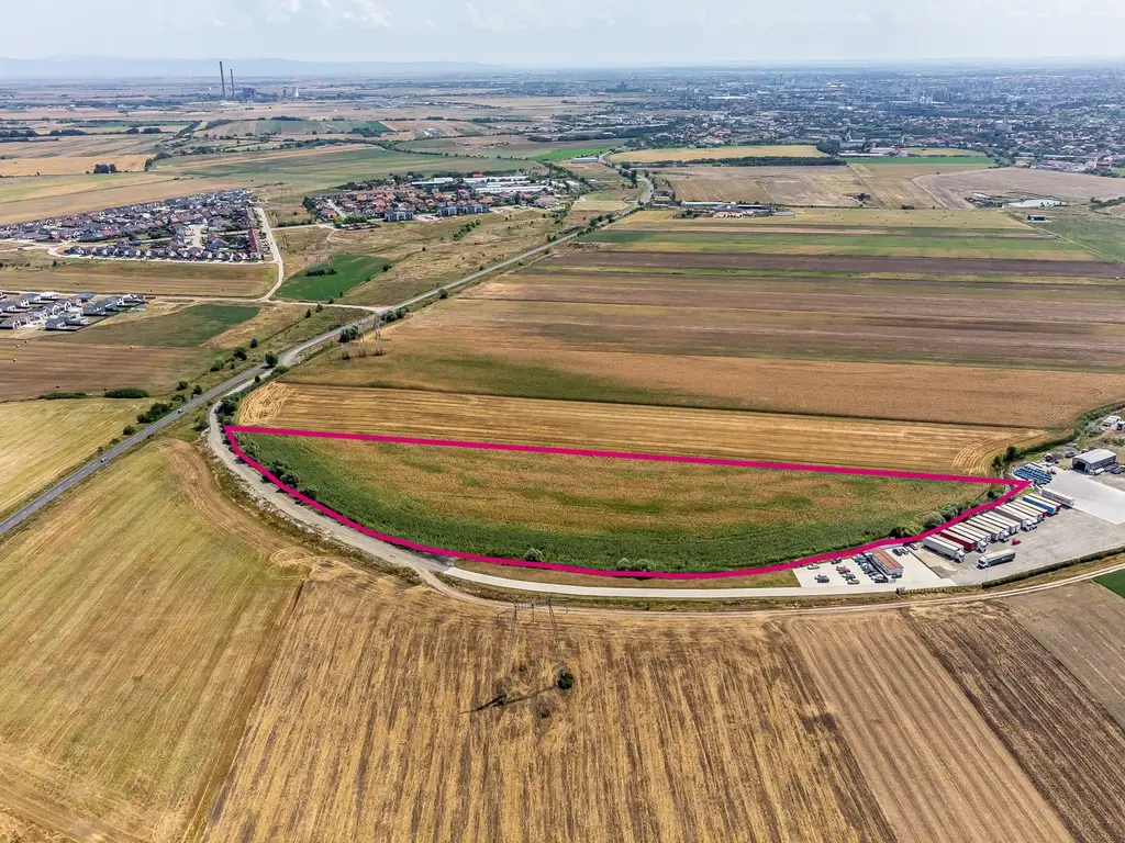 Teren de vânzare 3 ha in Arad