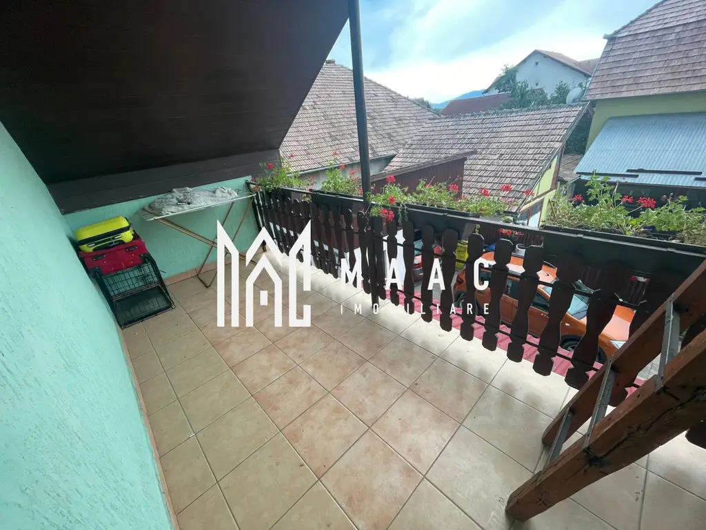 Casă individuală | 4 dormitoare | Garaj | 250 mp teren | Șelimbăr