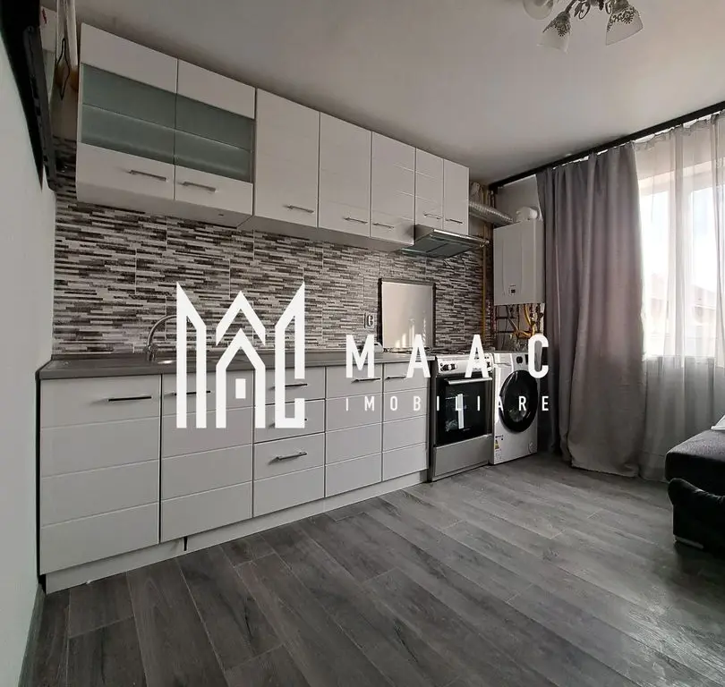 Apartament 2 camere | Traian | mobilat si utilat | 44mp