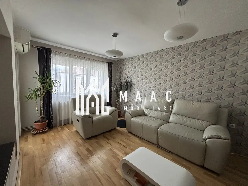 Apartament 3 camere | Etaj 3 | Balcon | 2 Bai | Hipodrom 4