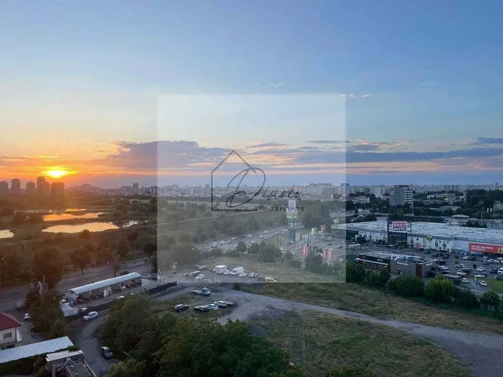 Apartament 2 camere Rin Grand Residence I Vedere Panoramica I Premium
