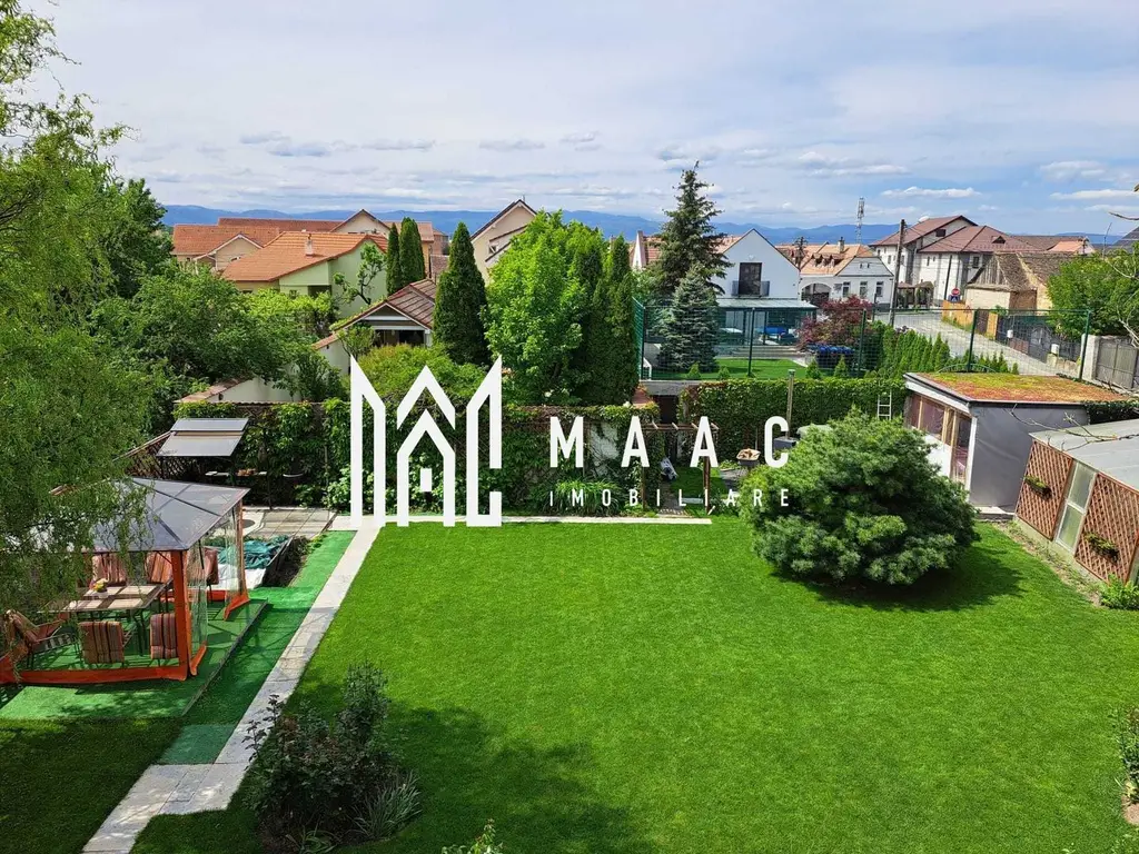 Apartament 3 camere I 160mpu I Grădină I Lazaret