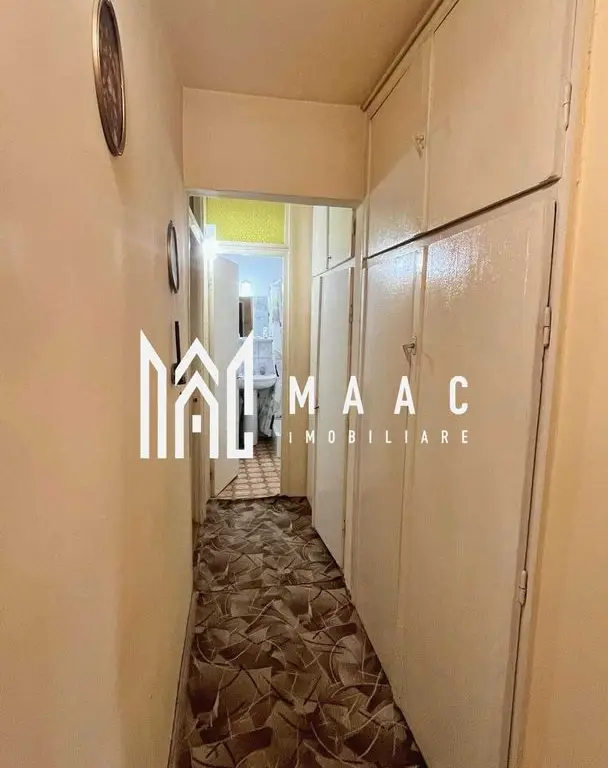Apartament 4 Camere | Etaj 3 | 2 Balcoane | Pivnita | Strand