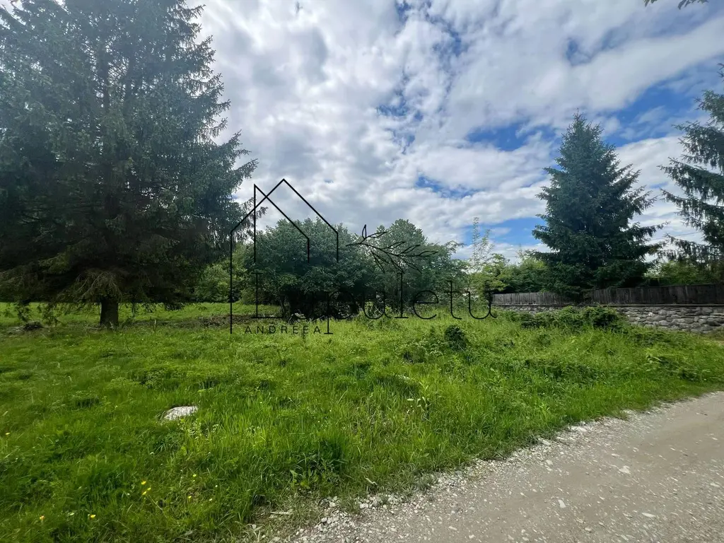 Teren Intravilan – 2.700 mp | Valea Avrigului | Zonă turistică deoseb