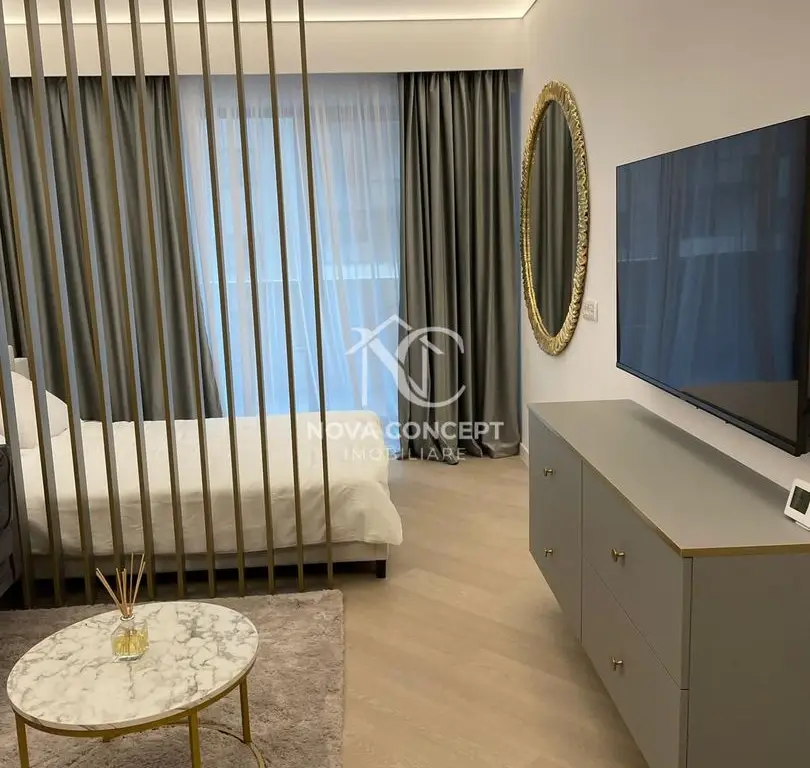 Studio COrtina North Bulevardul Pipera