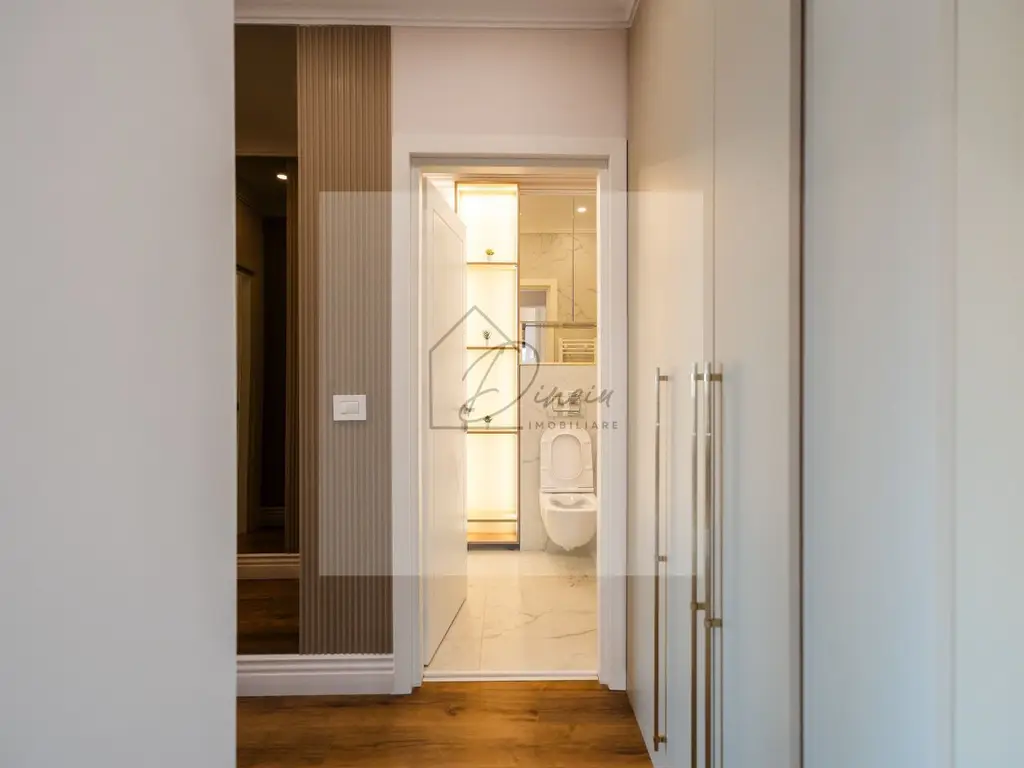 2 camere Pipera - Rond OMV I Ivory Residence I Mobilat lux I COM0%