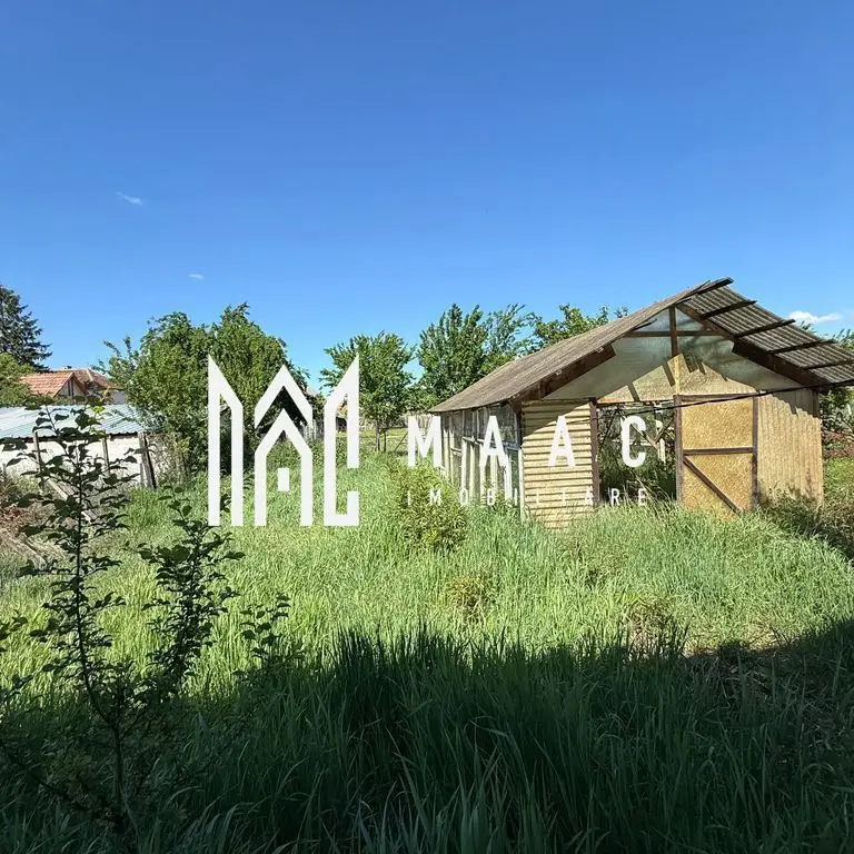 Casa 5 Camere | Teren 1.700 MP | Șura Mică