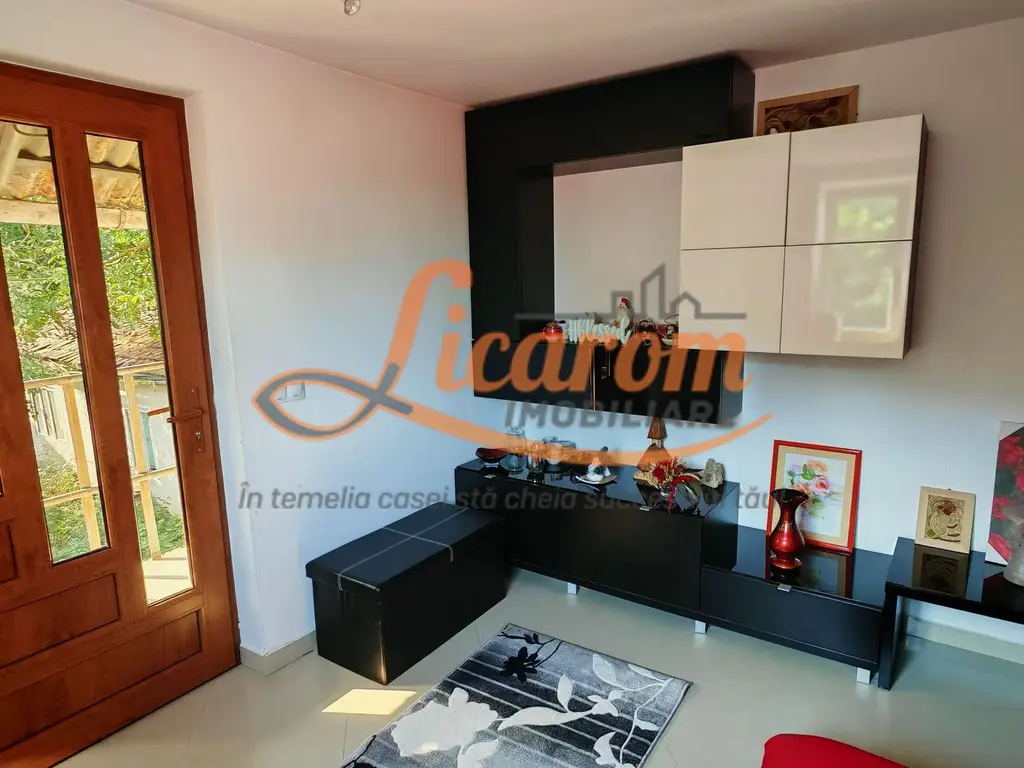 Apartament la casa + anexa gospodareasca, zona Blumana -Bartolomeu.