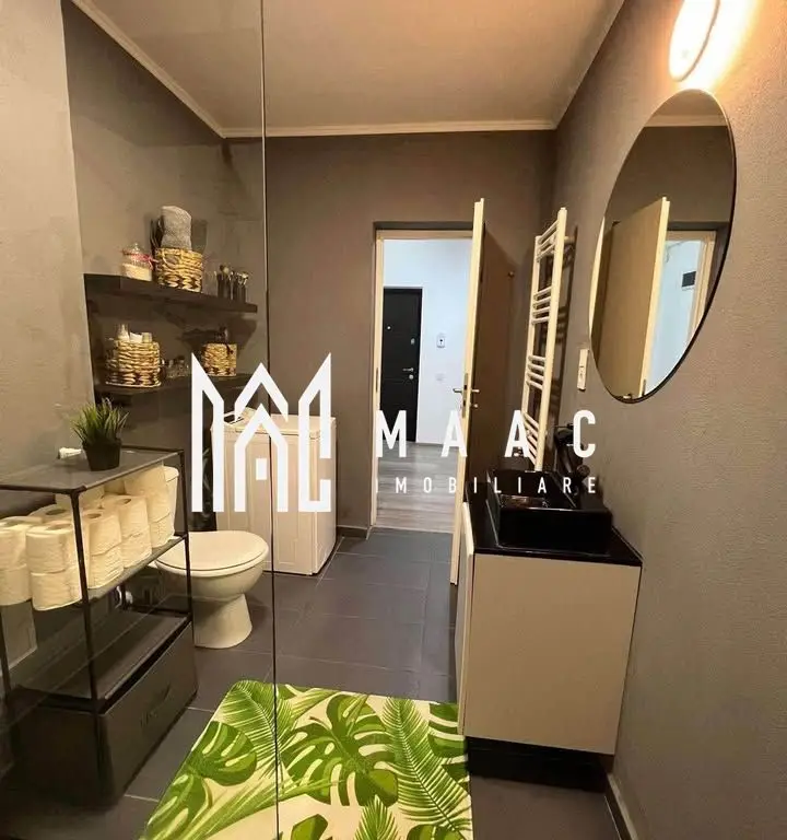 Apartament 2 camere | Mobilat și utilat | Etaj 2 | Arhitecților