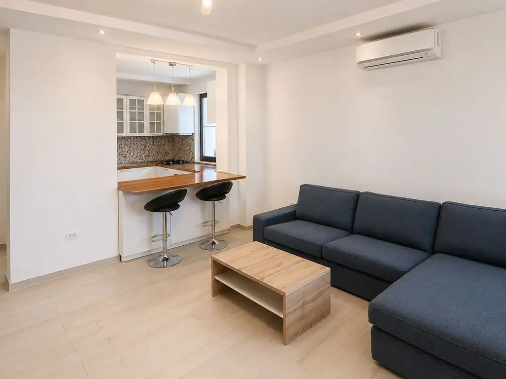 Inchiriez apartament 2 camere, Dumbravita langa padure