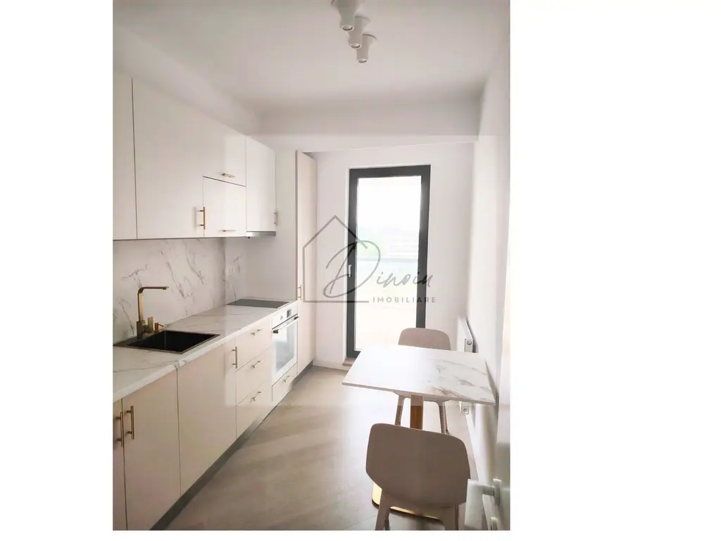 Studio Cortina North Pipera I Parcare inclusa I Gata de mutare I COM0%