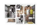Comision 0% | Apartament 2 camere | Parter | Selimbar
