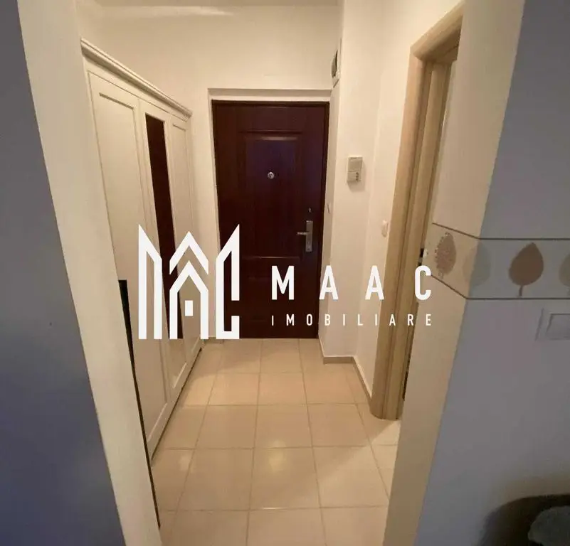 Apartament 1 cameră decomandat | Central, Sibiu | 31 mp, balcon