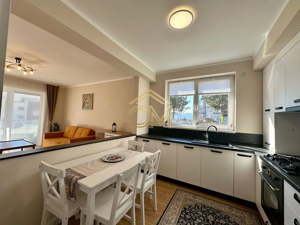 Apartament 2 Camere - Decomandat - 54 MPU - Balcon