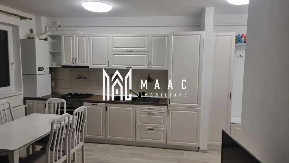 Apartament 3 camere – Calea Turnișorului