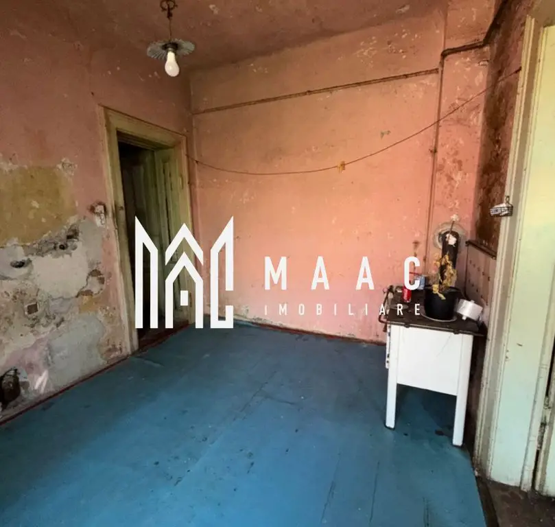 Apartament la casă | Etaj 1/1 | 36 mp utili | Pivniță | Grădină 80 mp | Str. 9 M