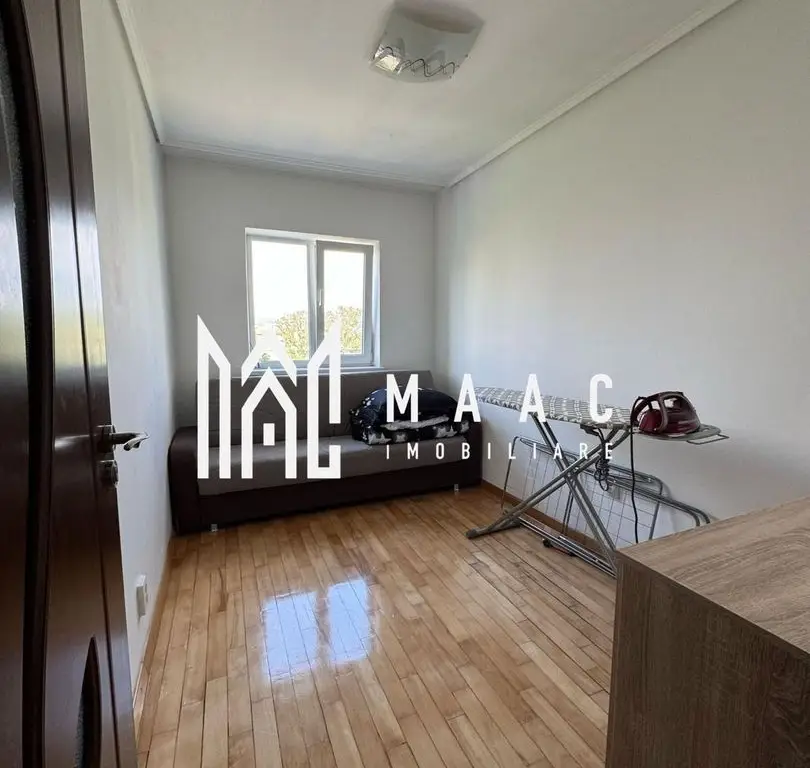 APARTAMENT 3 CAMERE| OSTROVENI -CATEDRALA| CENTRALA TERMICA