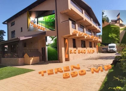 Pipera Birou Casa Vila Locuinta Duplex Comision 0% -Schimb-Vand-Inchiriez