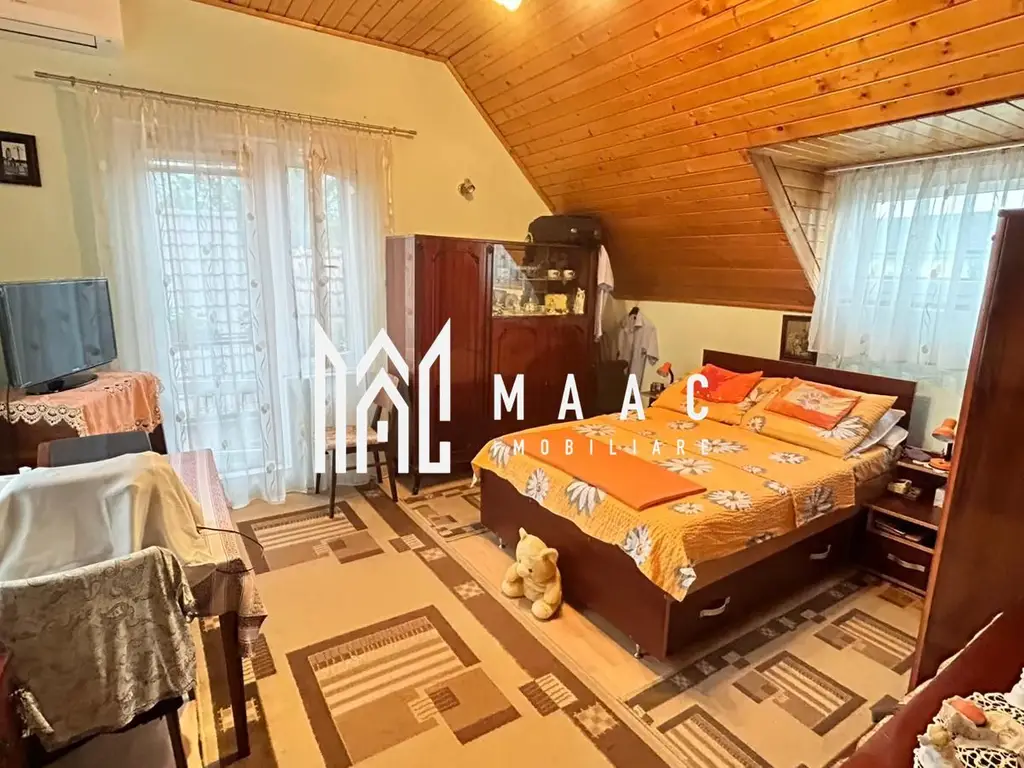 Case duplex | 5 camere | 2 corpuri | Garaj | 185 mp utili | Turnisor
