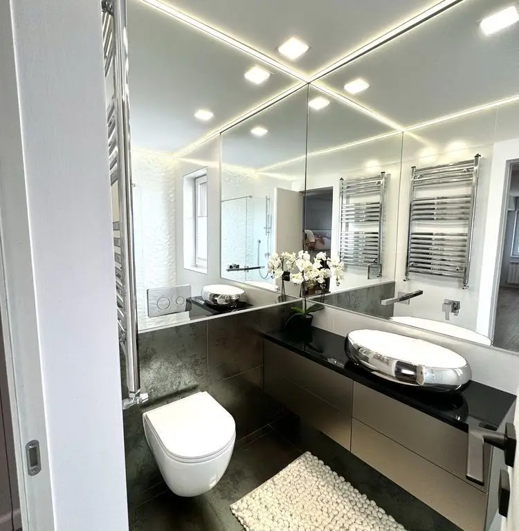 Apartament Lux 3 camere (2 parcari incluse)
