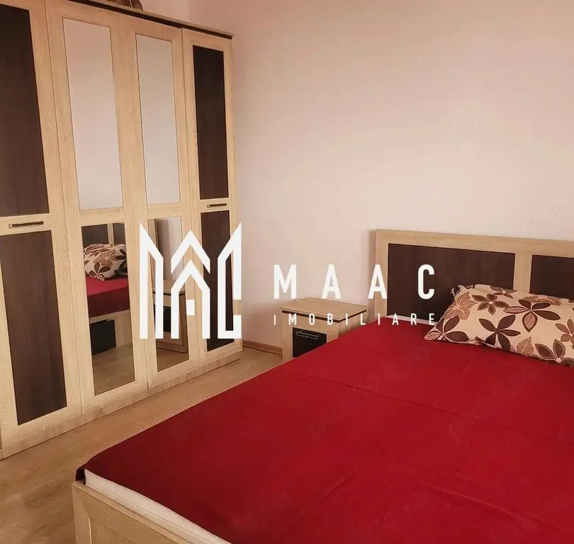Apartament 2 camere decomandat | Hipodrom 3, Sibiu | balcon 12 mp