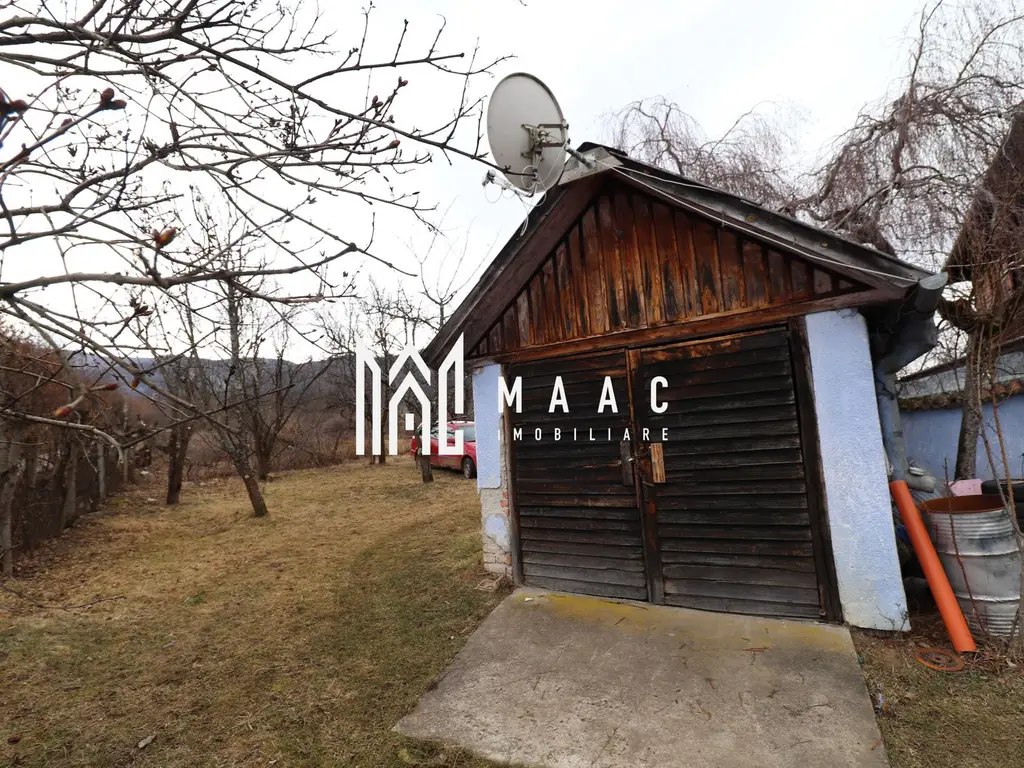 Casă individuală I 4 camere I teren 6000 mp I Cisnădie