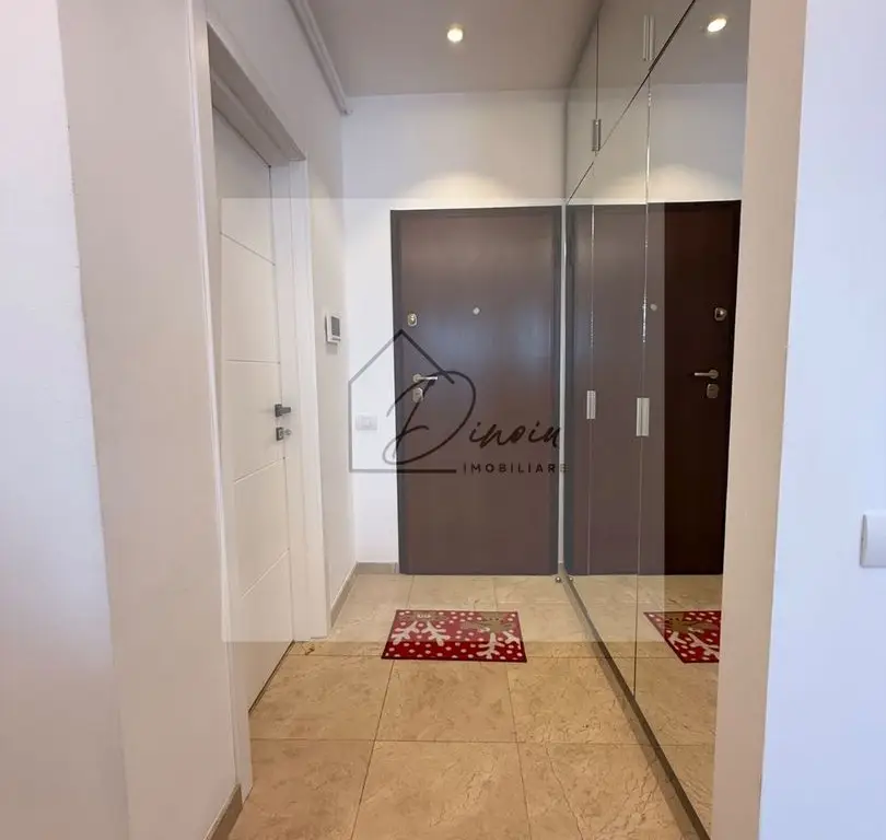 Apartament 3 camere Sisesti I parcare subterana I renovat complet 2024